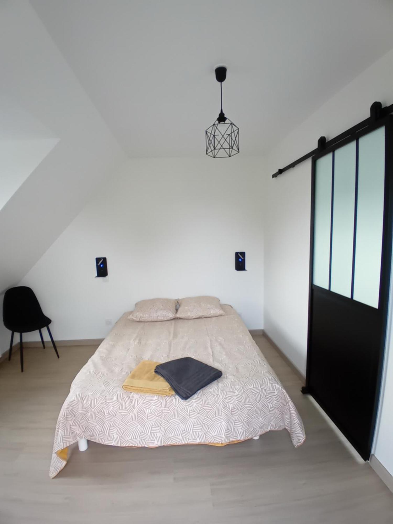 Chambre D'Hotes La Lande-Saint-Leger Exterior foto